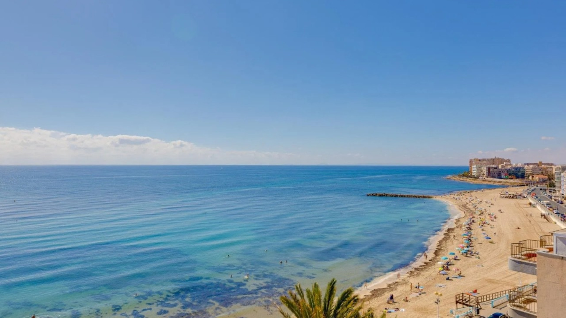 Revente - Apartment - Torrevieja