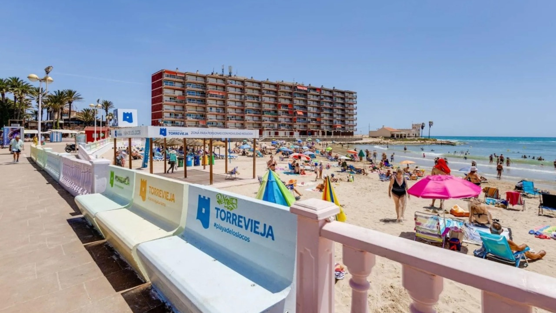 Revente - Apartment - Torrevieja