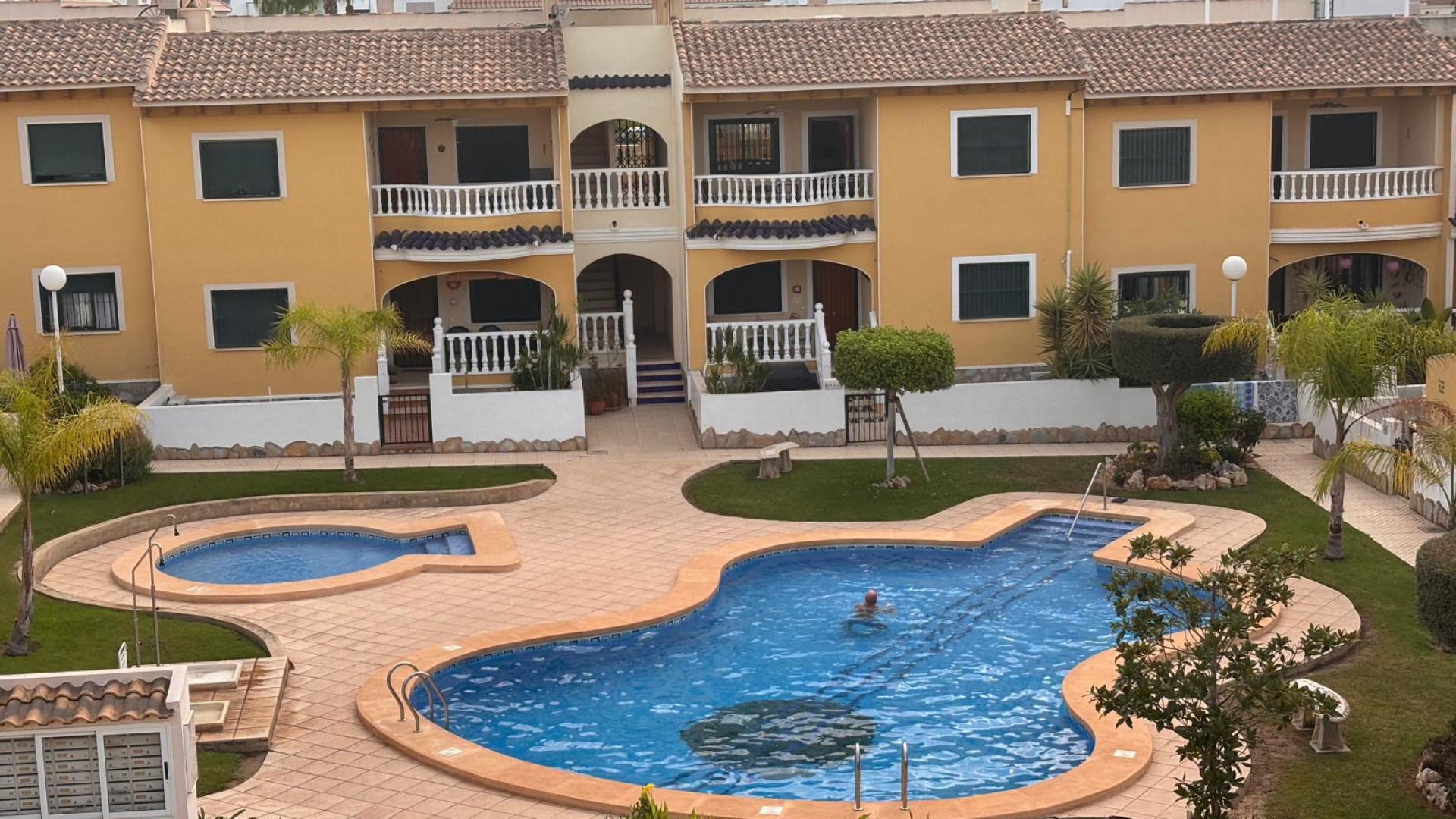 Revente - Apartment - Urbanización Ciudad Quesada