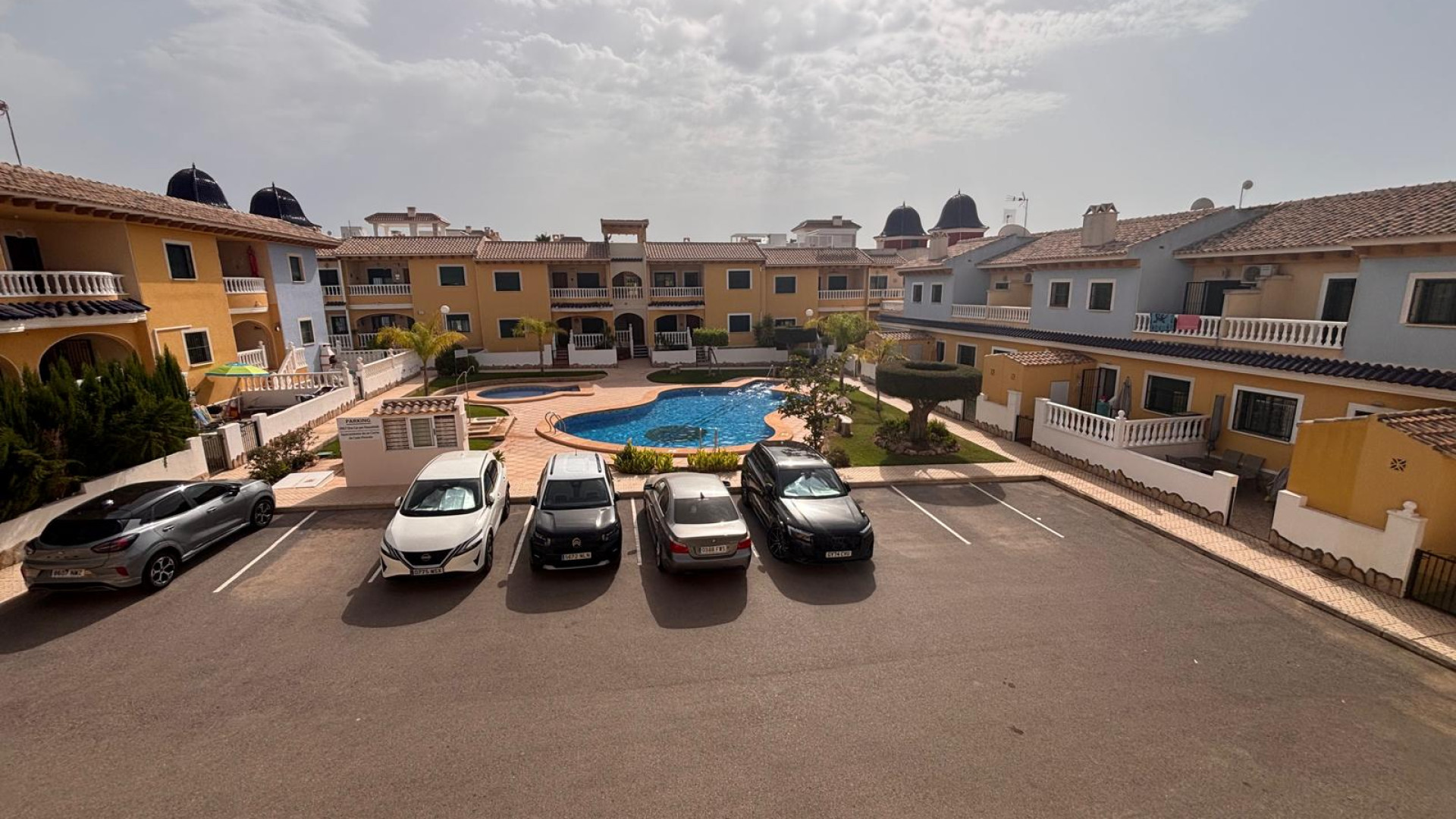 Revente - Apartment - Urbanización Ciudad Quesada