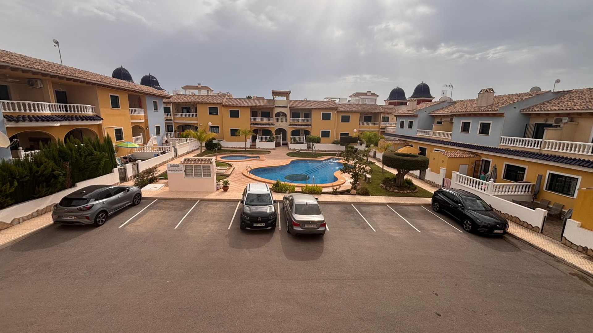 Revente - Apartment - Urbanización Ciudad Quesada
