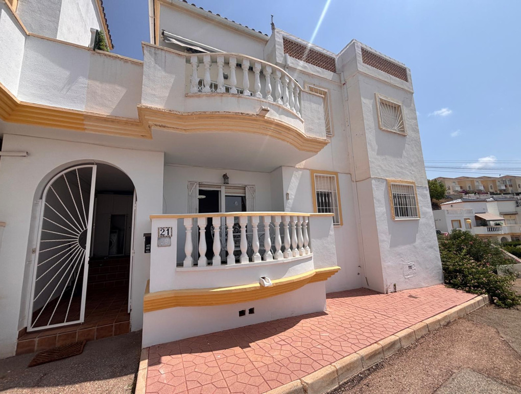 Revente - Apartment - Urbanización Ciudad Quesada