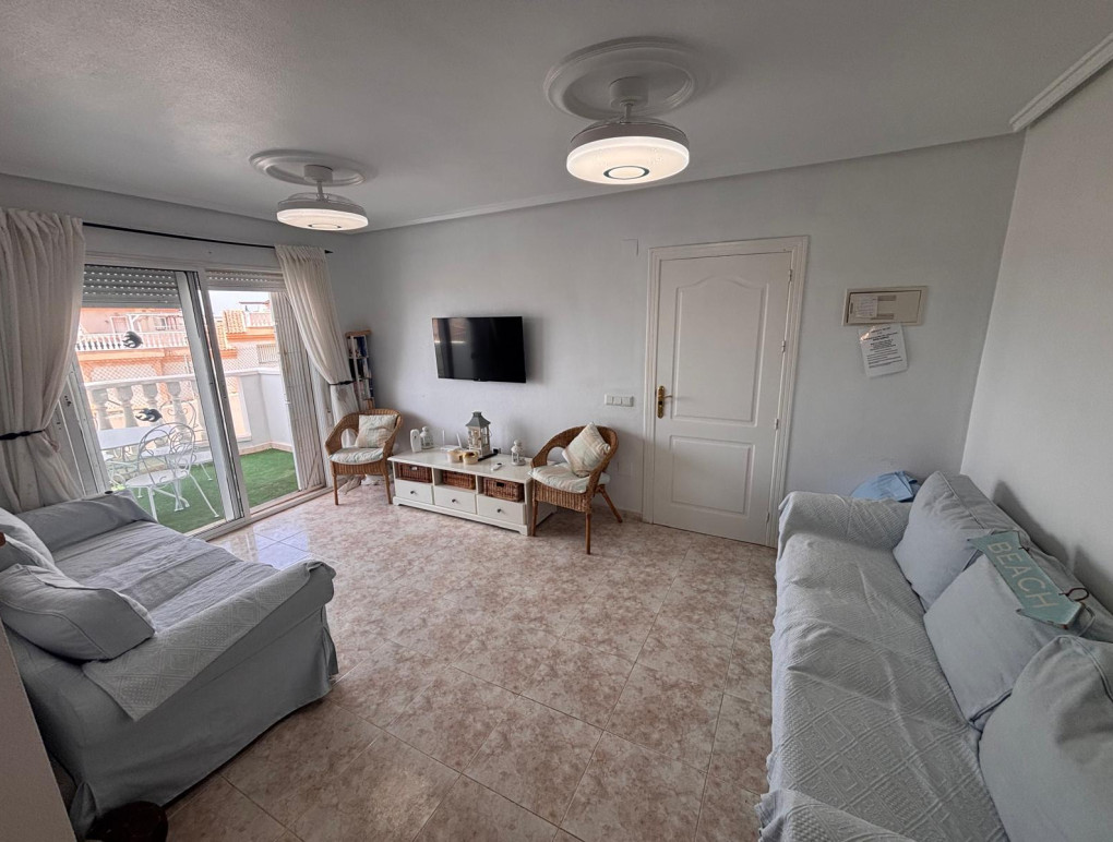 Revente - Apartment - Urbanización Ciudad Quesada