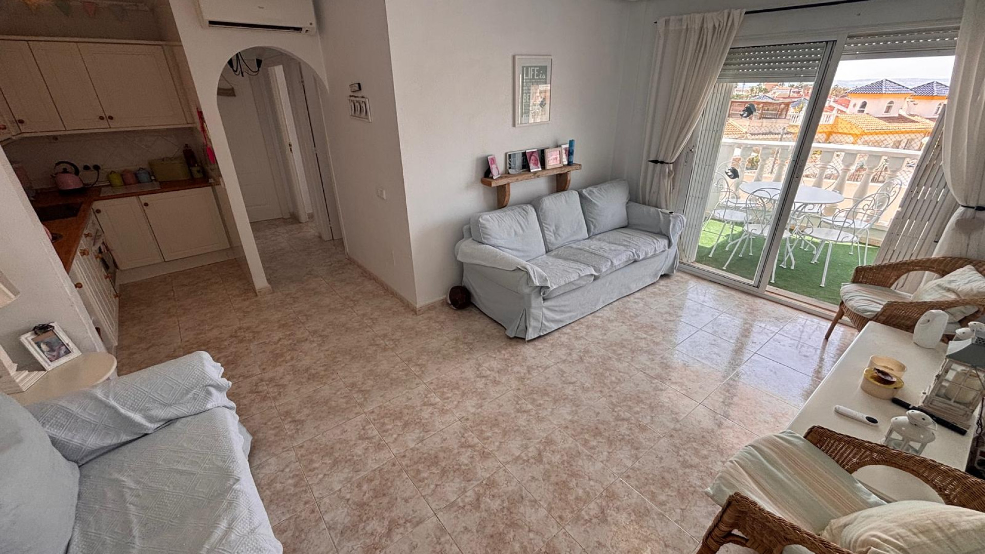 Revente - Apartment - Urbanización Ciudad Quesada