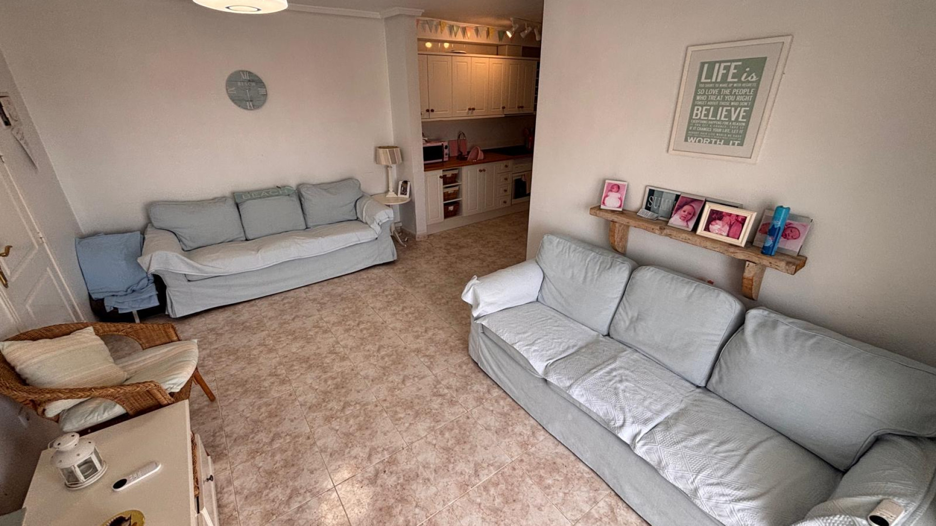 Revente - Apartment - Urbanización Ciudad Quesada