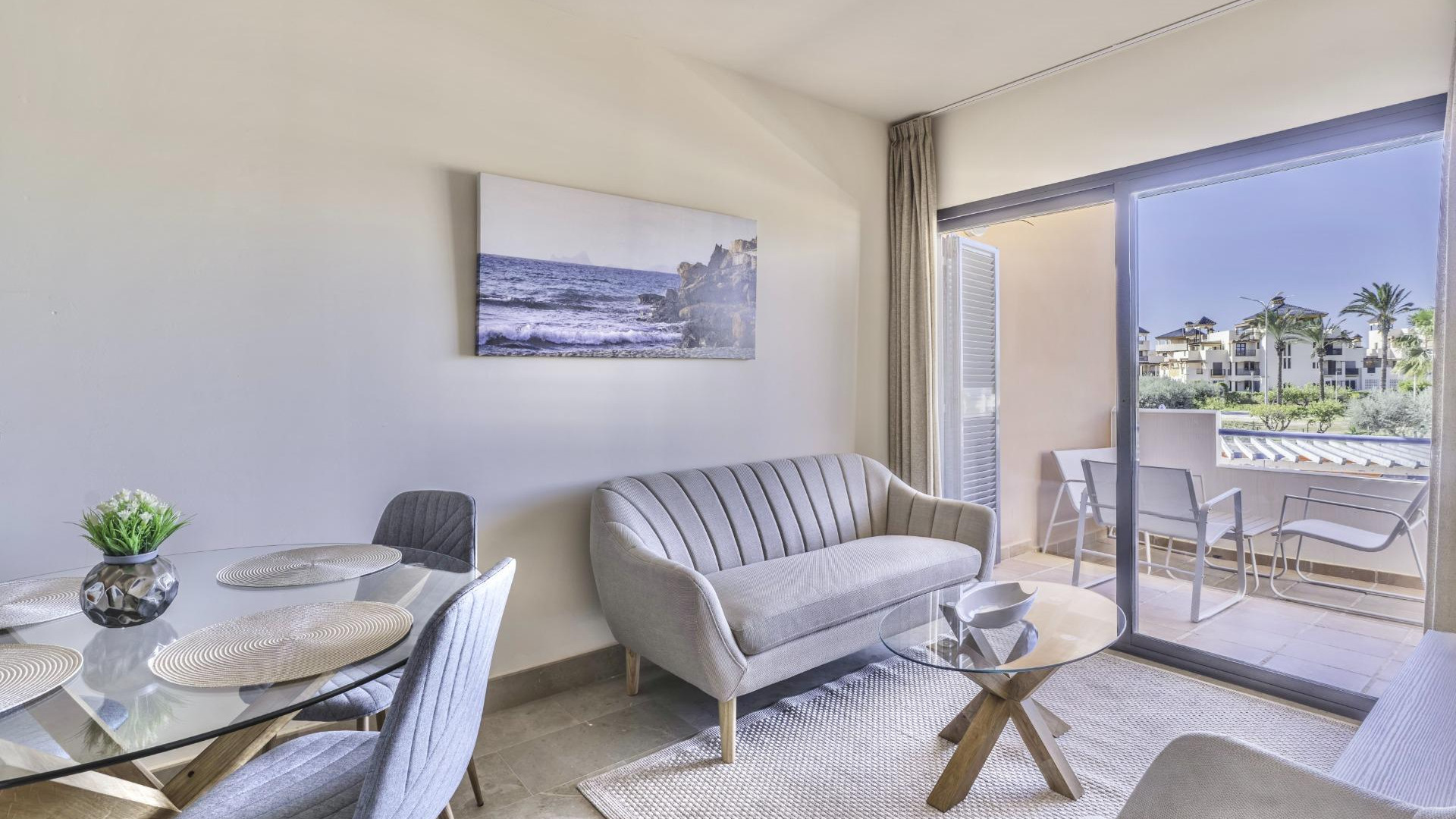 Revente - Apartment - Vera - Puerto Vera