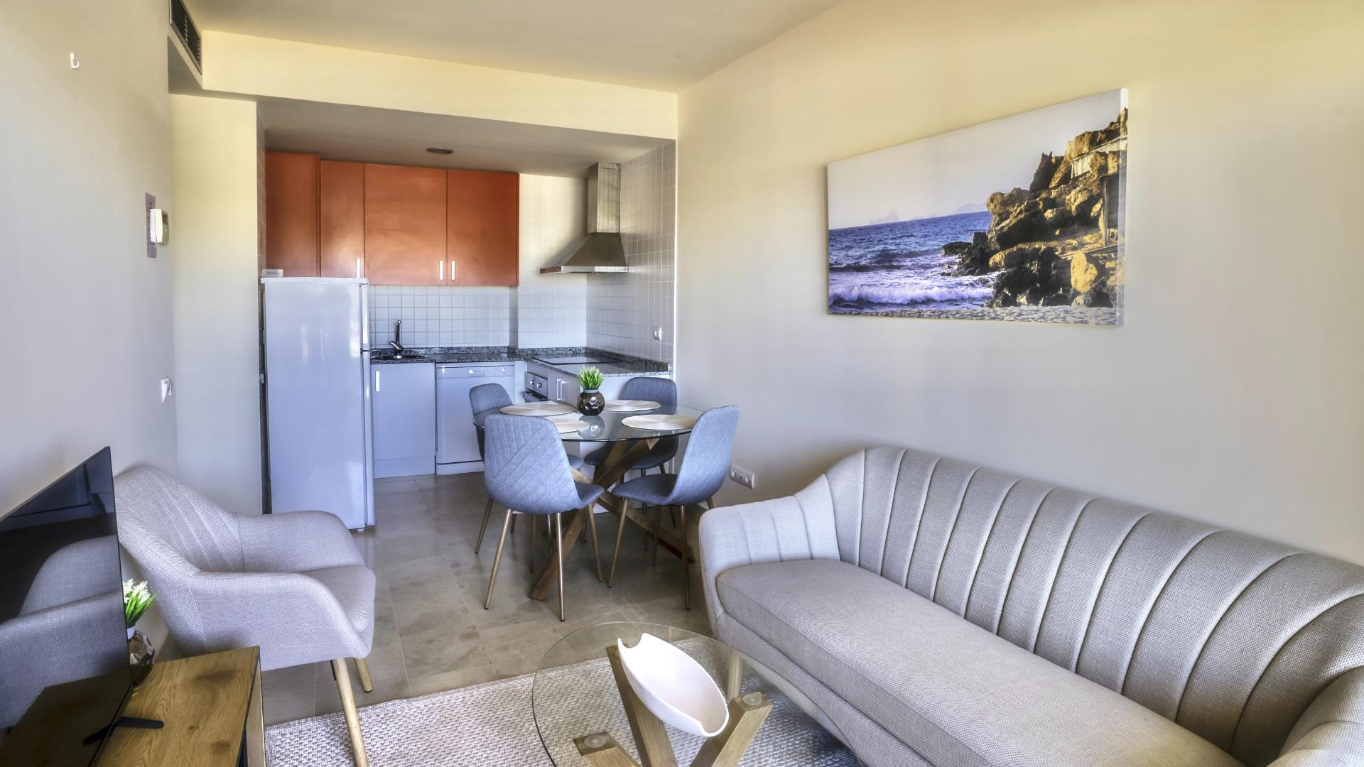 Revente - Apartment - Vera - Puerto Vera