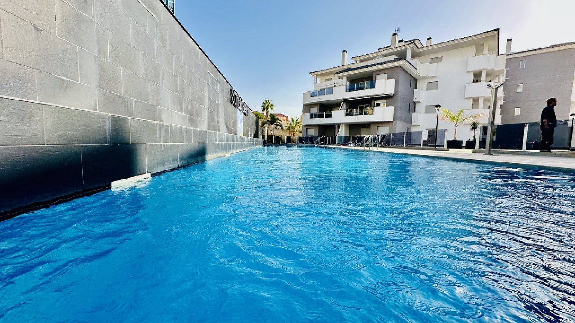 Revente - Apartment - Villamartin