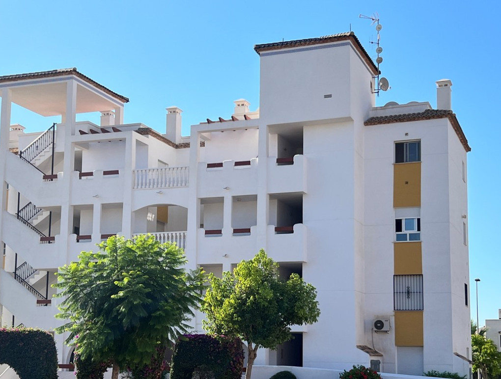 Revente - Apartment - Villamartin