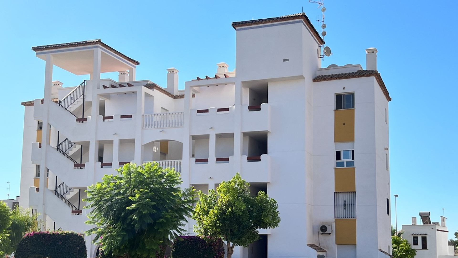 Revente - Apartment - Villamartin