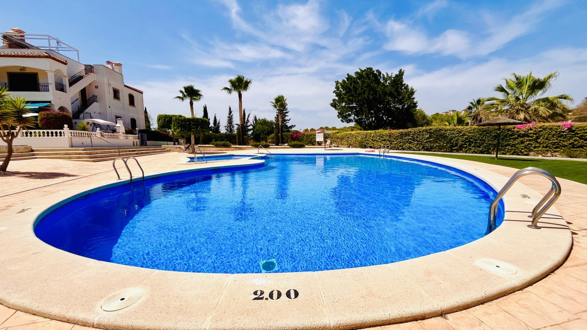 Revente - Apartment - Villamartin