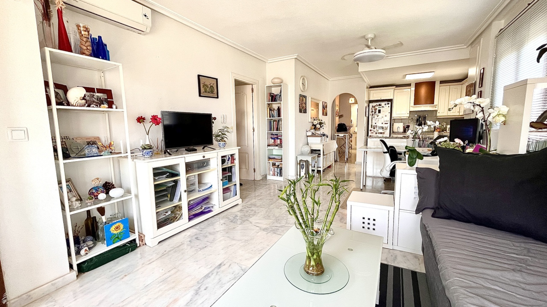 Revente - Apartment - Villamartin