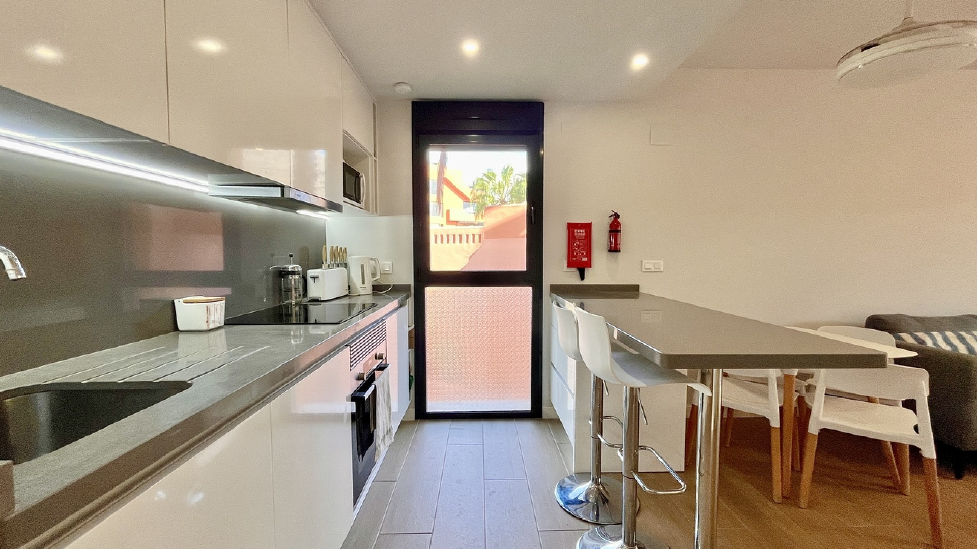 Revente - Apartment - Villamartin