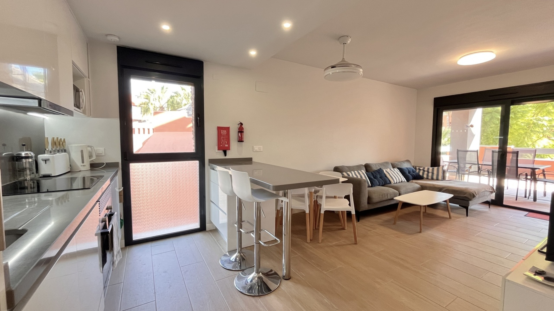 Revente - Apartment - Villamartin