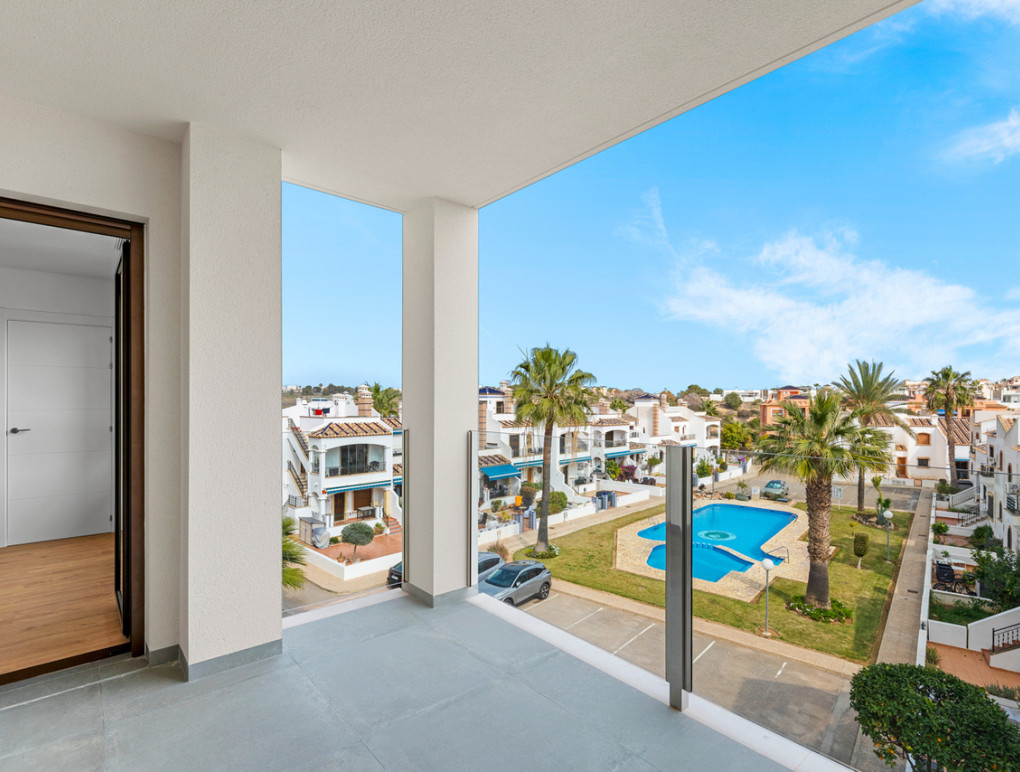 Revente - Apartment - Villamartin