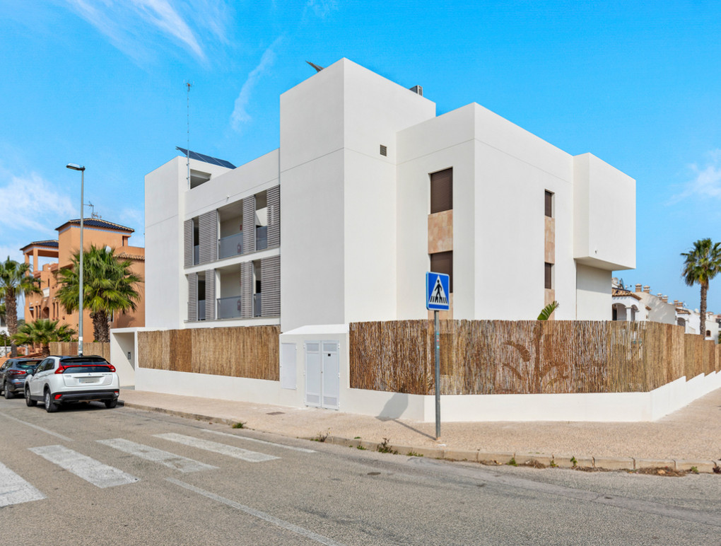 Revente - Apartment - Villamartin