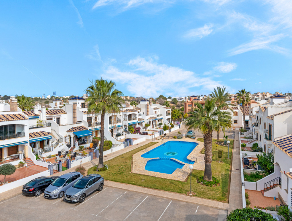 Revente - Apartment - Villamartin