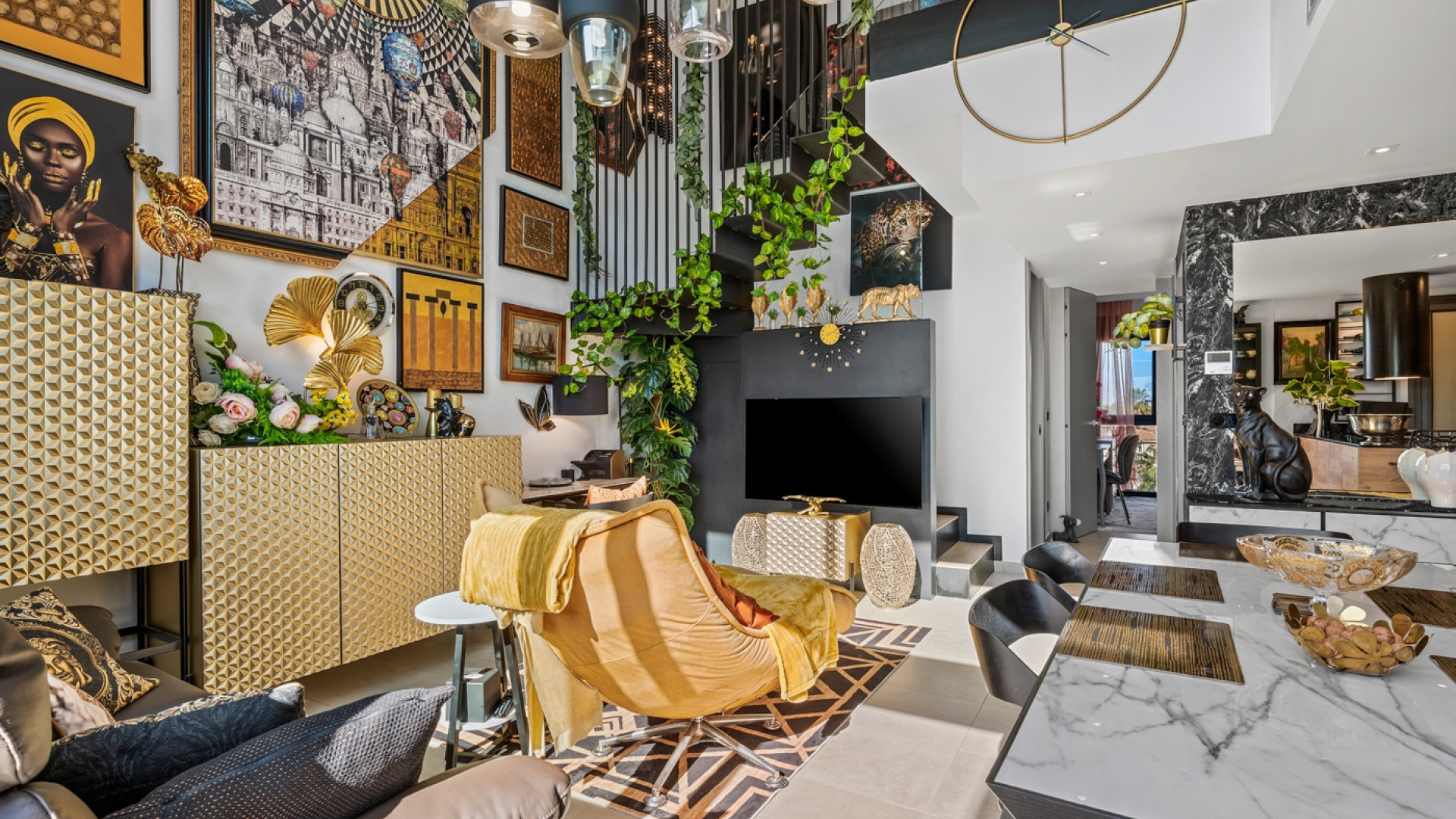 Revente - Apartment - Villamartin