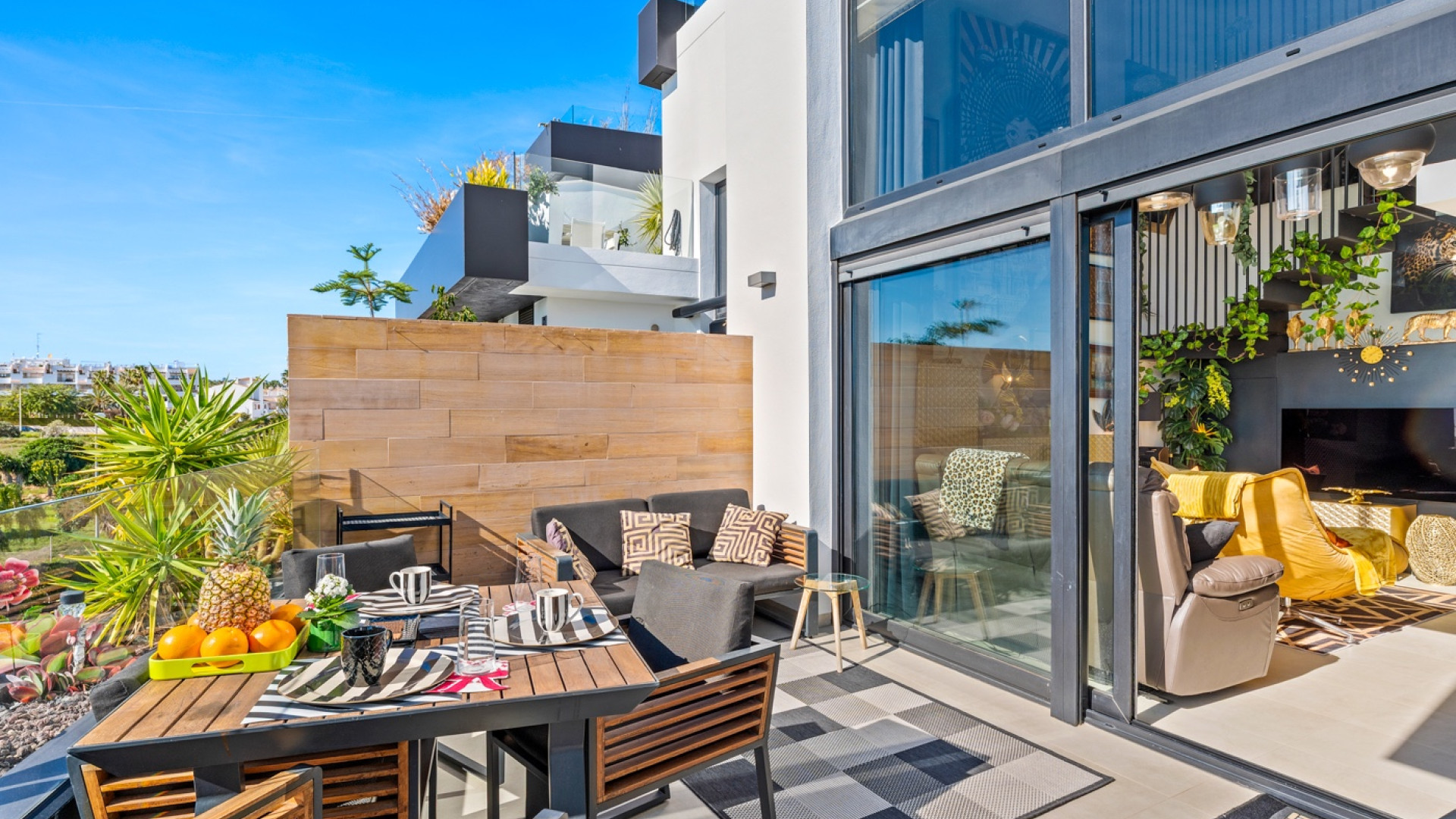 Revente - Apartment - Villamartin