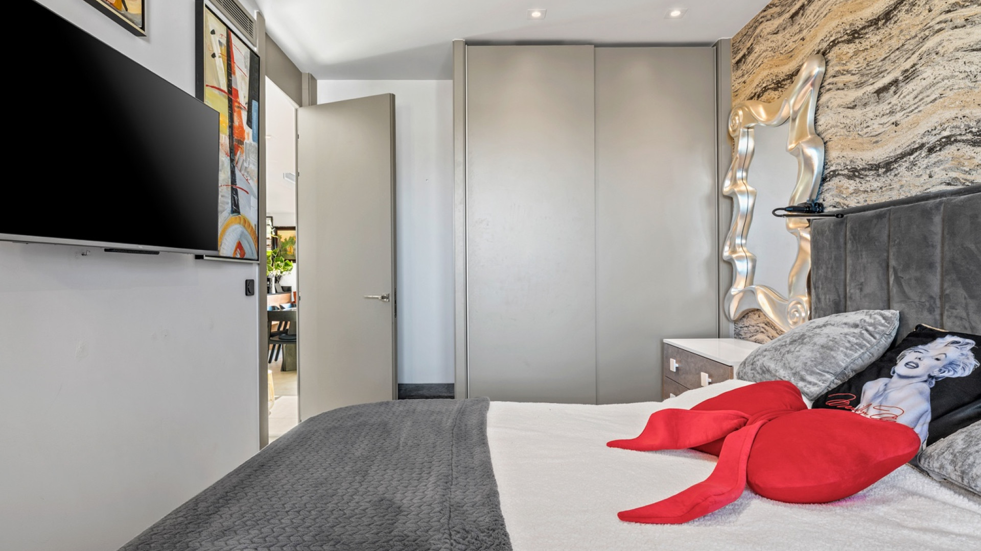 Revente - Apartment - Villamartin