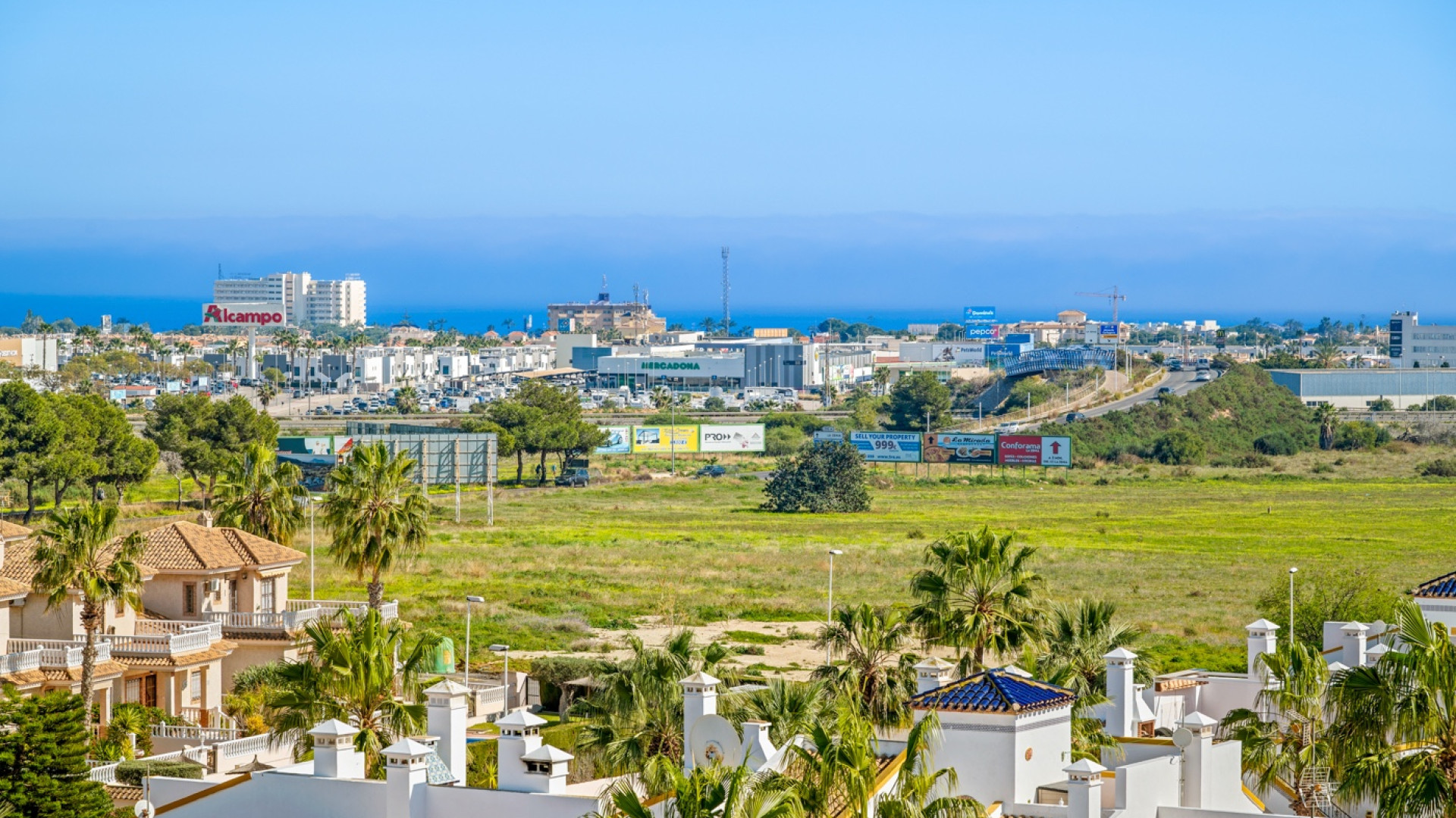 Revente - Apartment - Villamartin