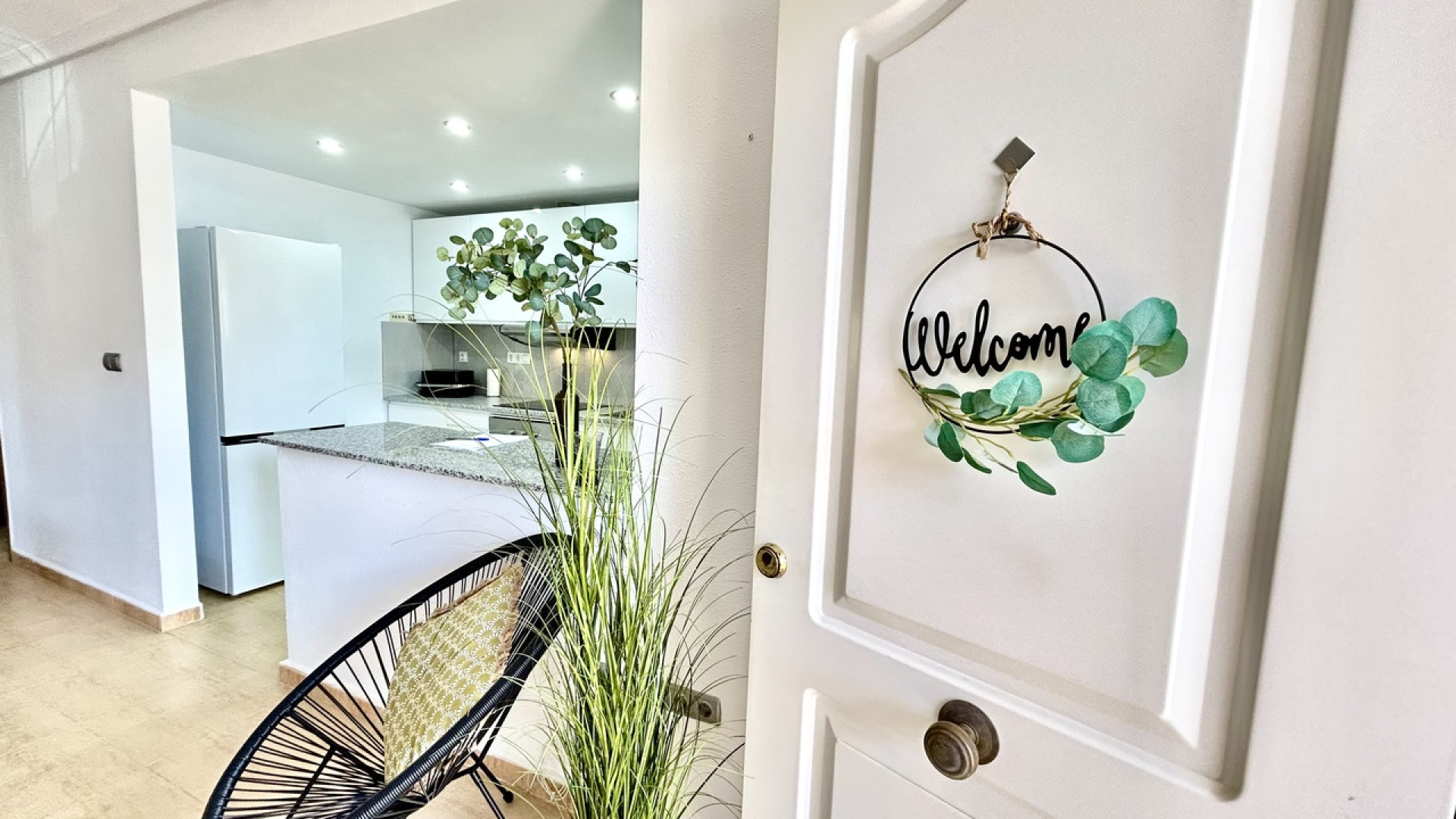 Revente - Apartment - Villamartin