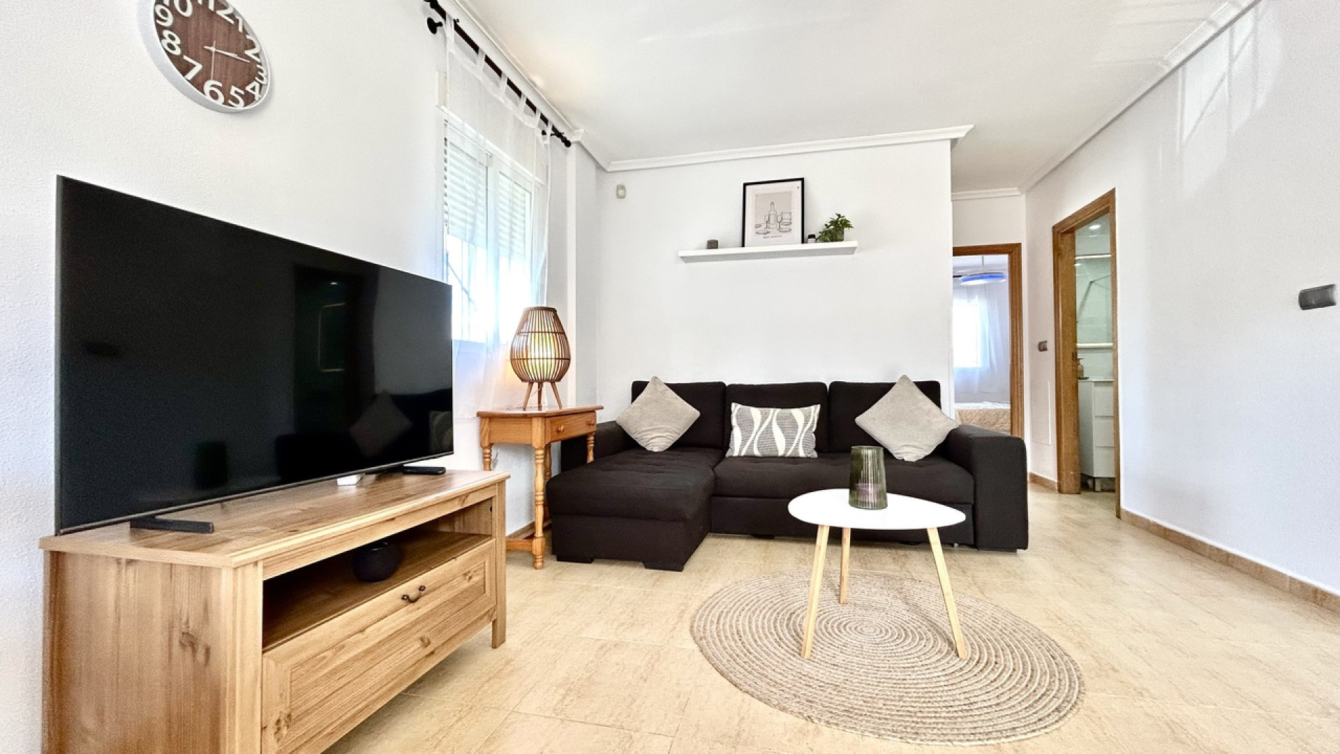 Revente - Apartment - Villamartin