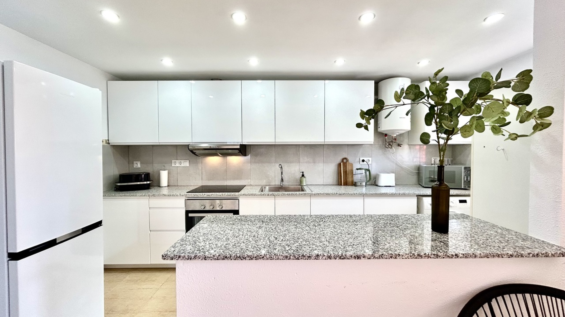 Revente - Apartment - Villamartin