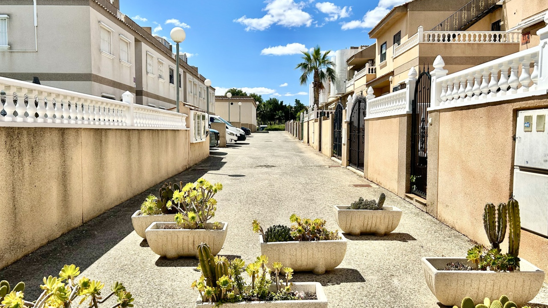 Revente - Apartment - Villamartin