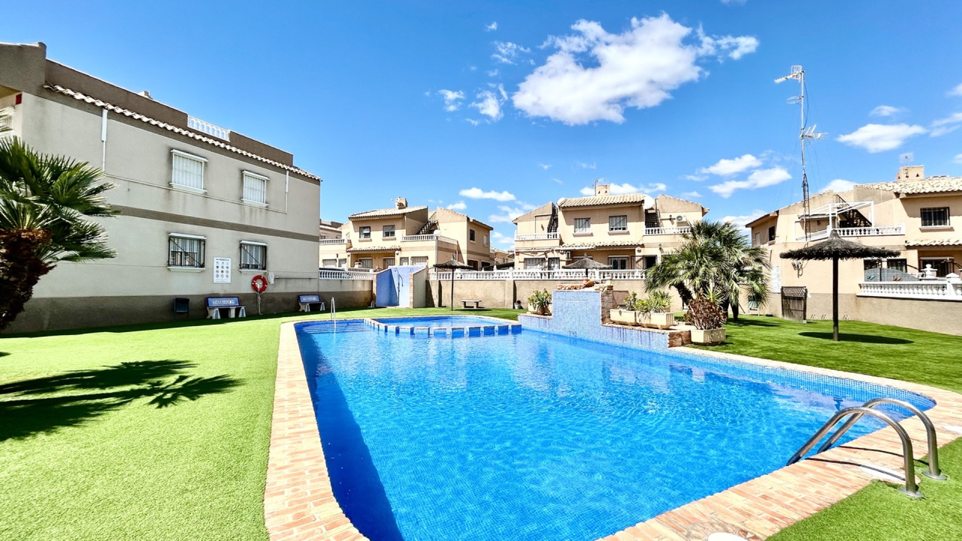 Revente - Apartment - Villamartin