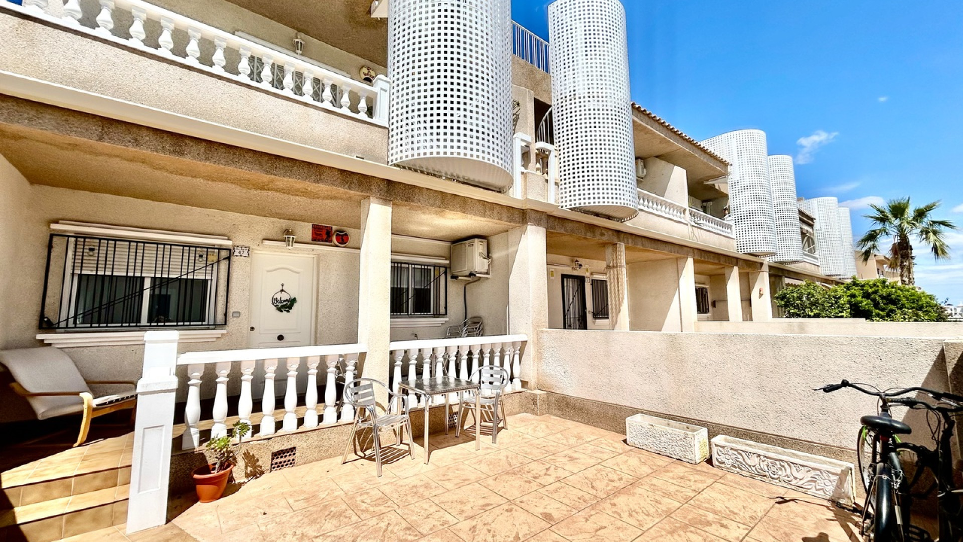 Revente - Apartment - Villamartin