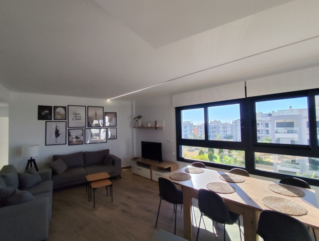 Revente - Apartment - Villamartin