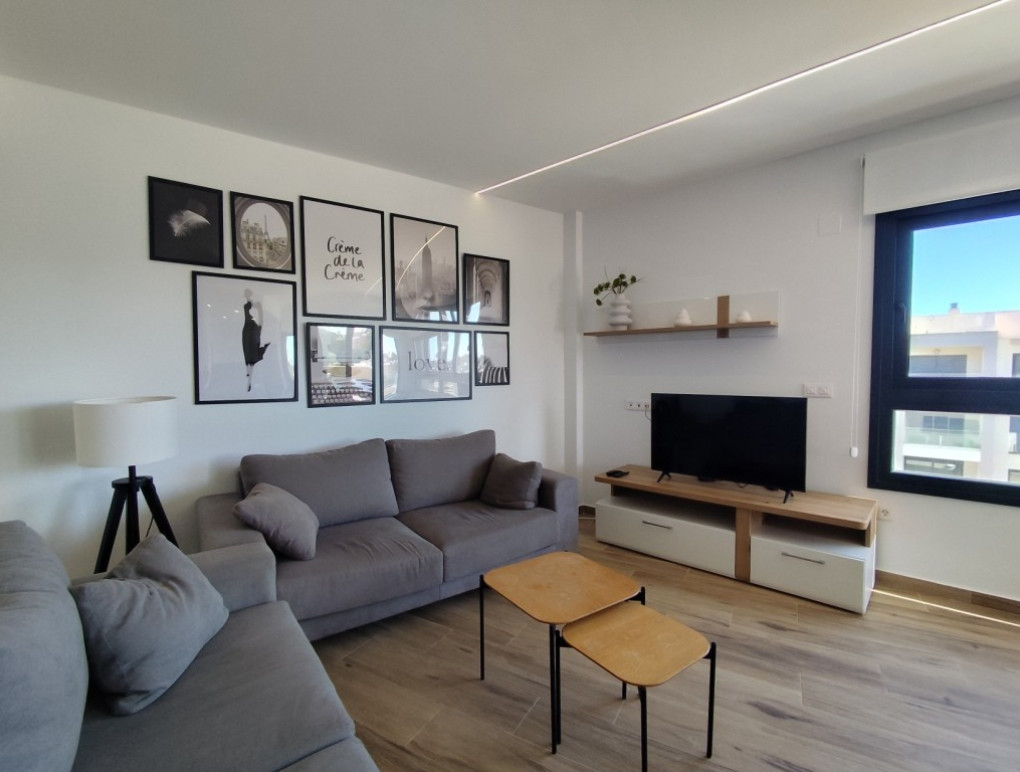 Revente - Apartment - Villamartin