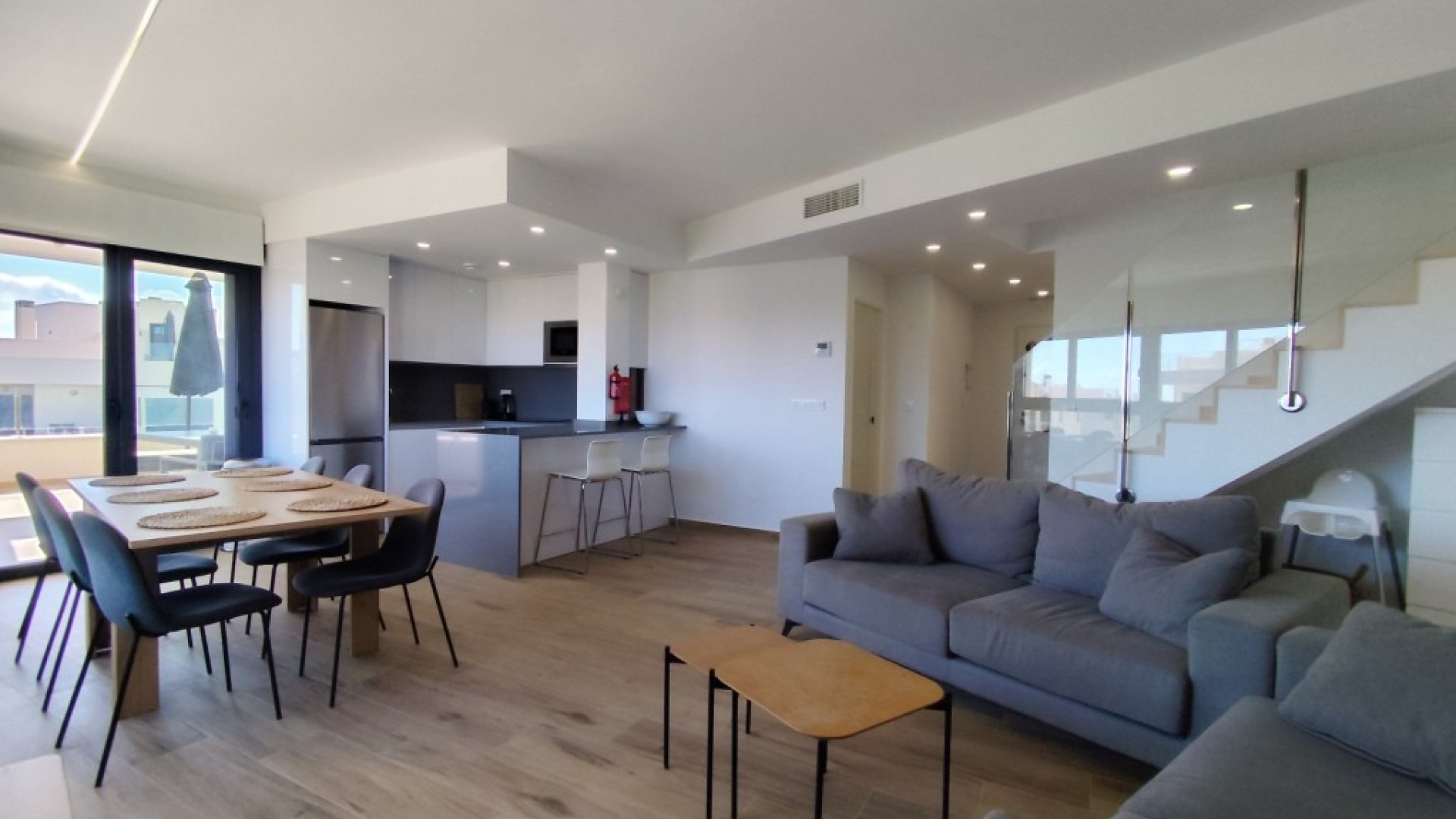 Revente - Apartment - Villamartin