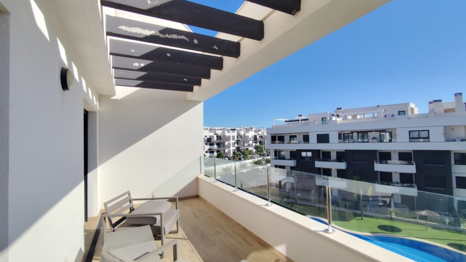 Revente - Apartment - Villamartin