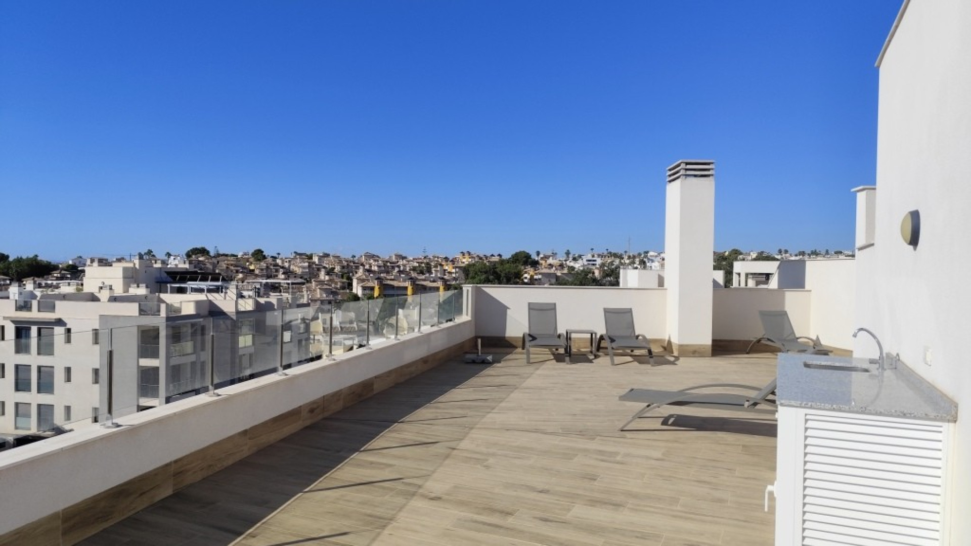 Revente - Apartment - Villamartin