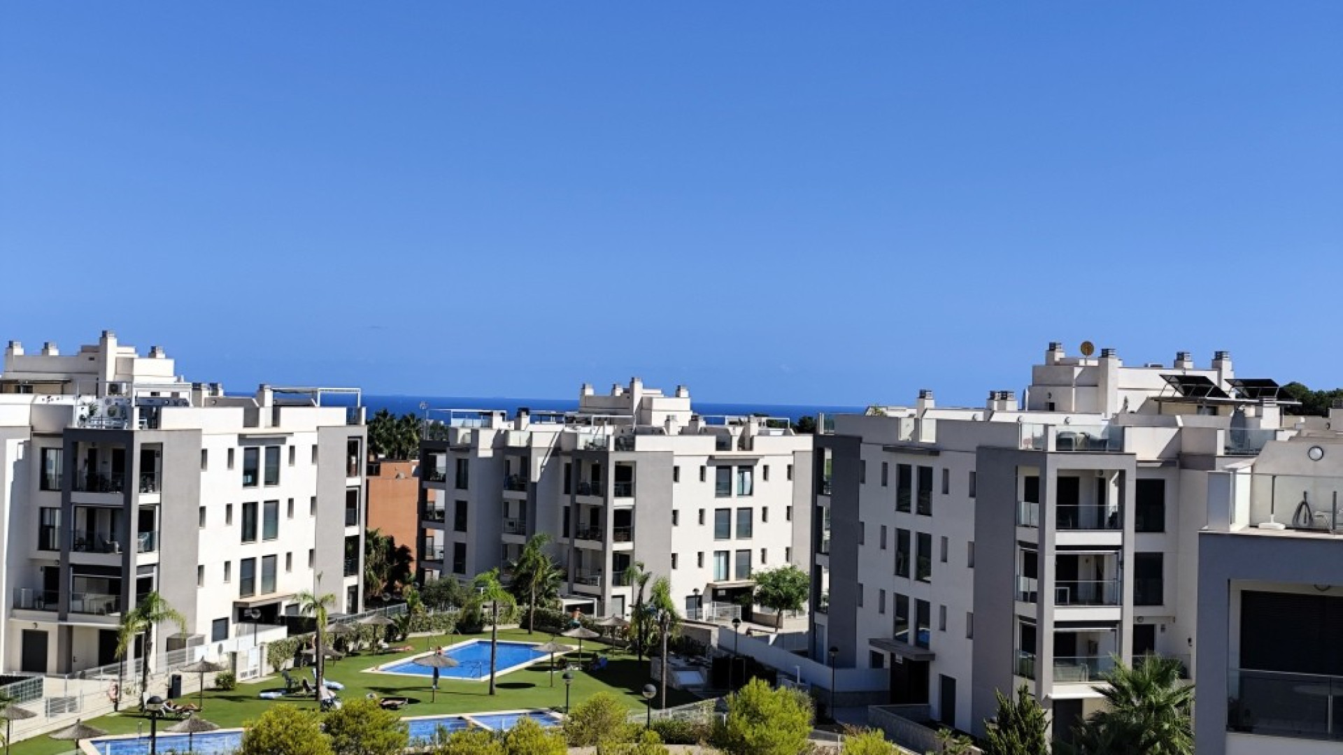 Revente - Apartment - Villamartin