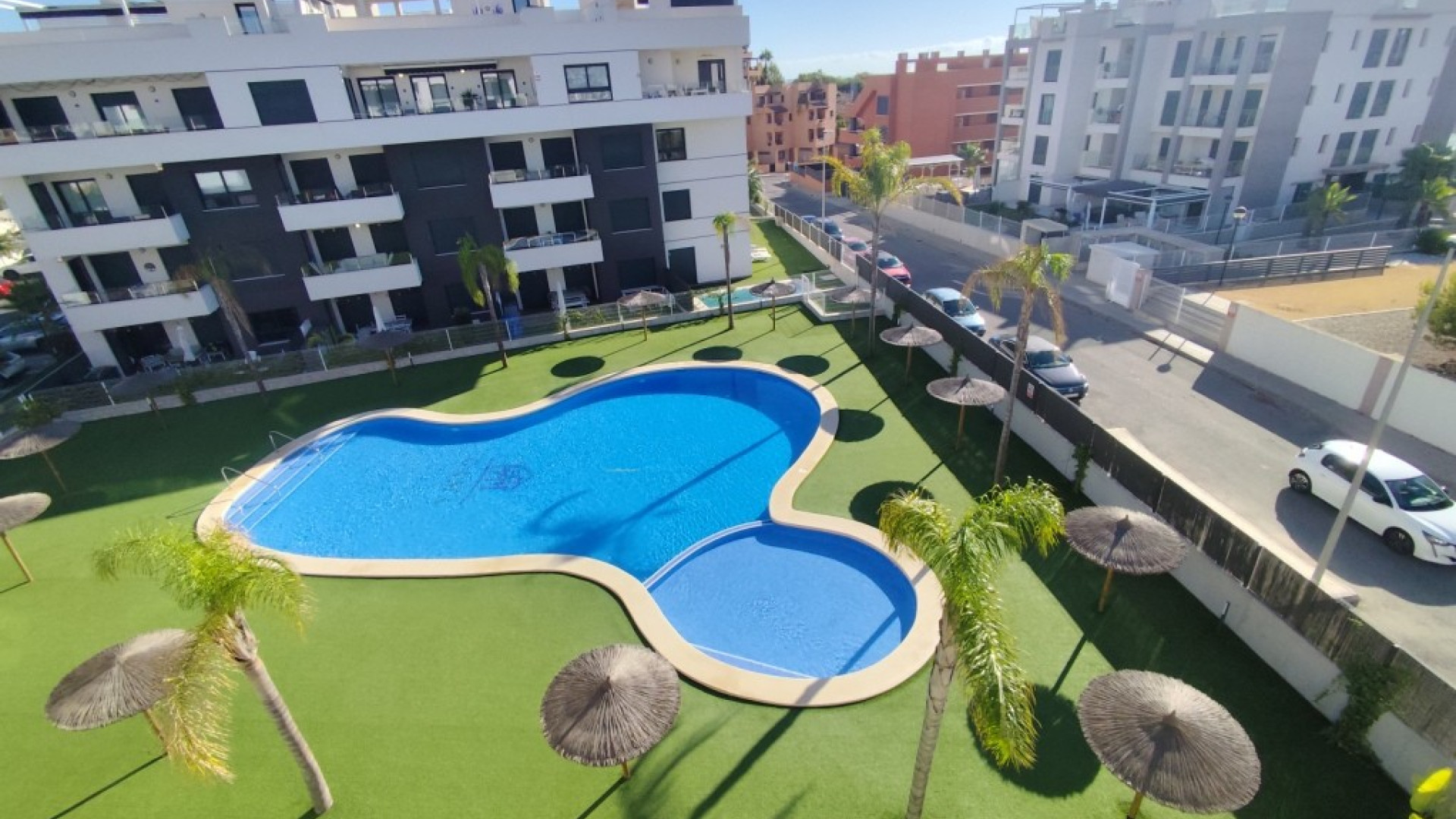 Revente - Apartment - Villamartin