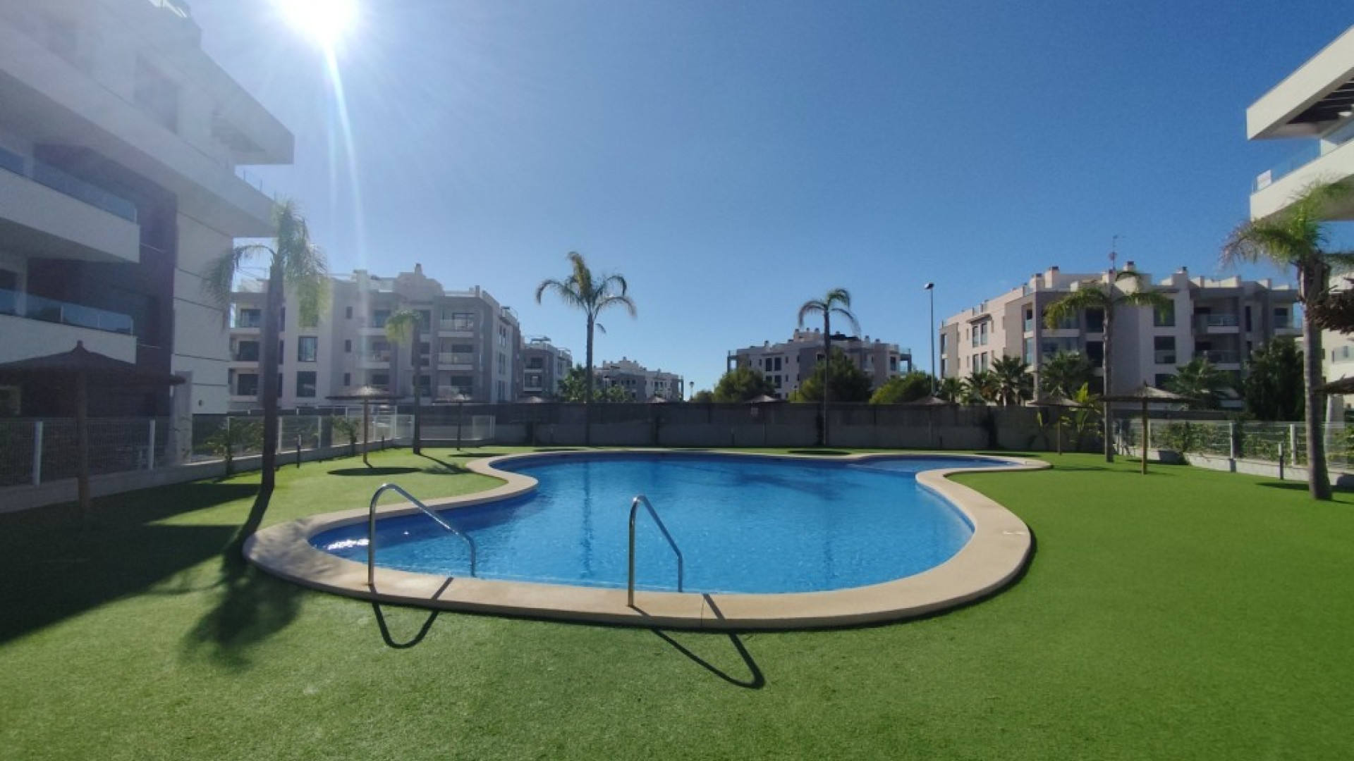 Revente - Apartment - Villamartin