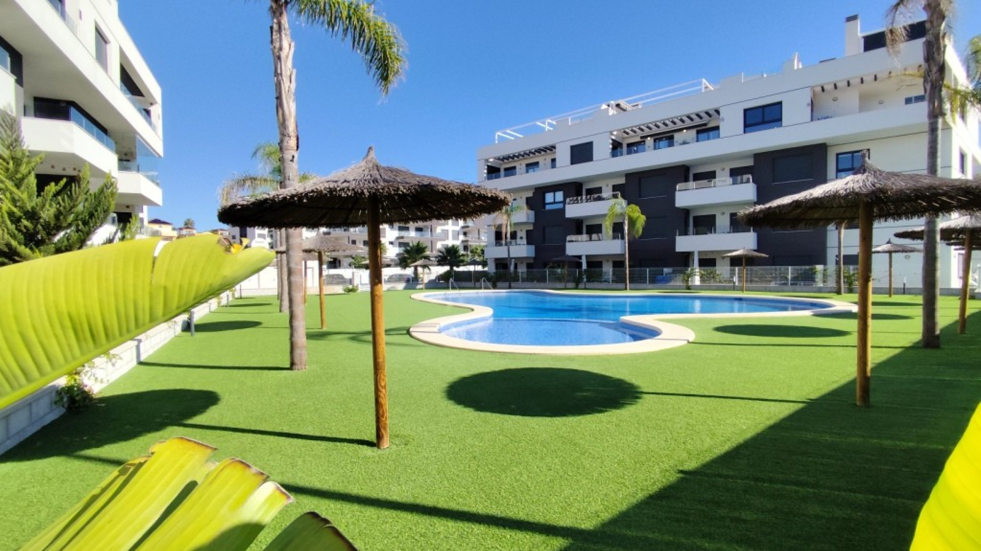 Revente - Apartment - Villamartin