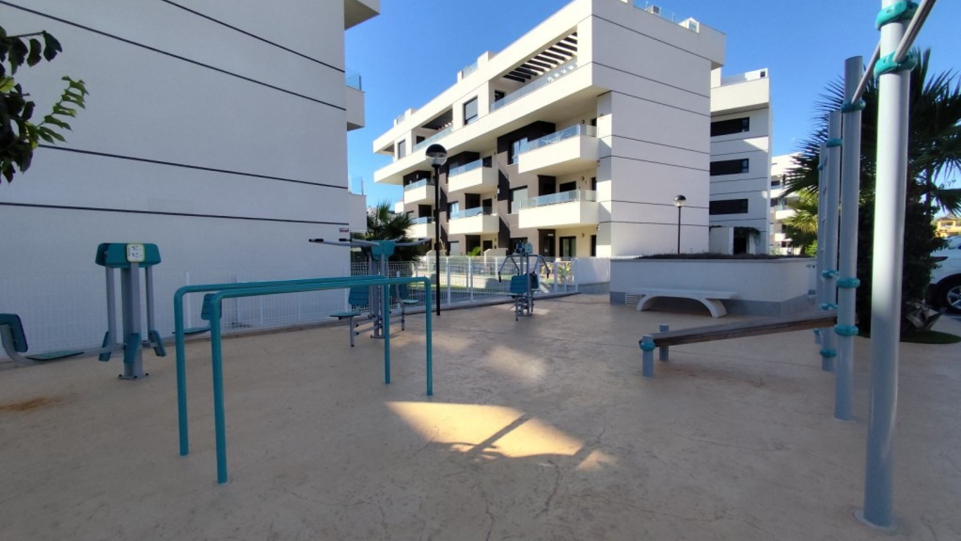 Revente - Apartment - Villamartin