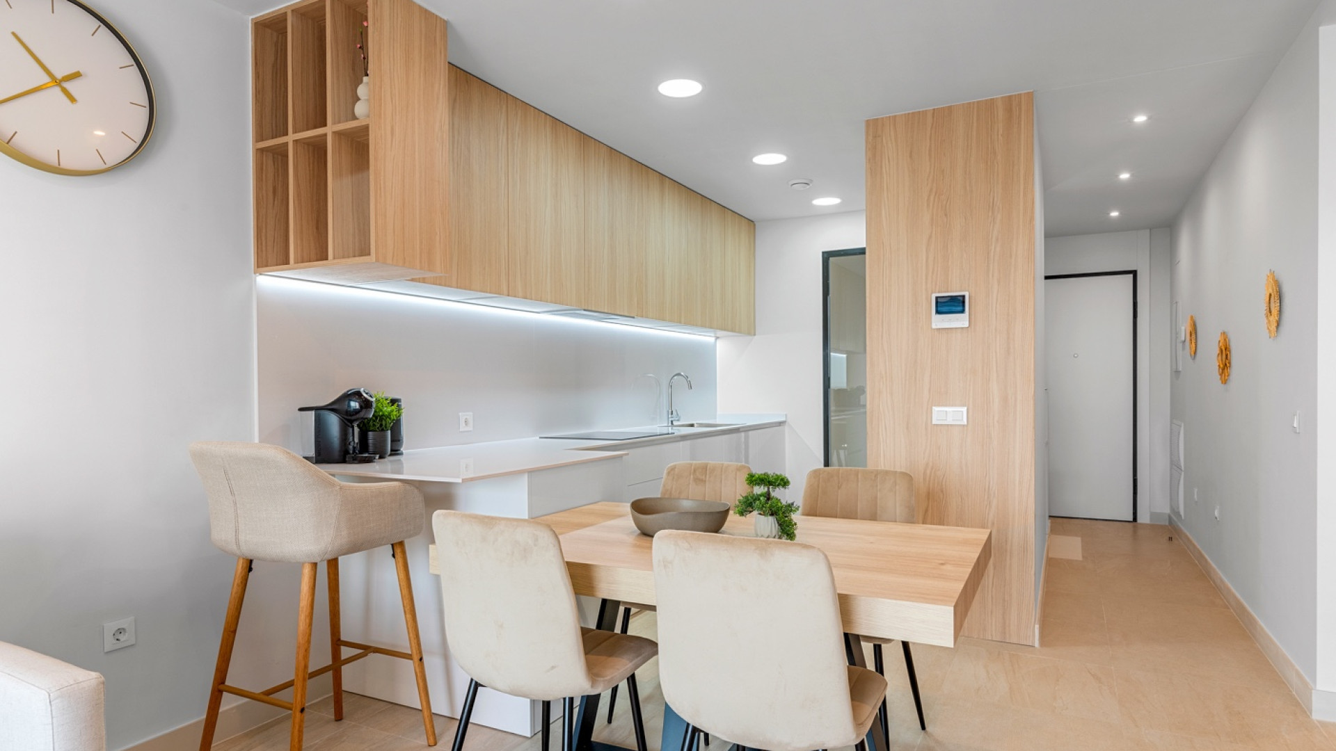 Revente - Appartement - Appartement au rez-de-chaussée - Los Balcones, Torrevieja - Los Balcones