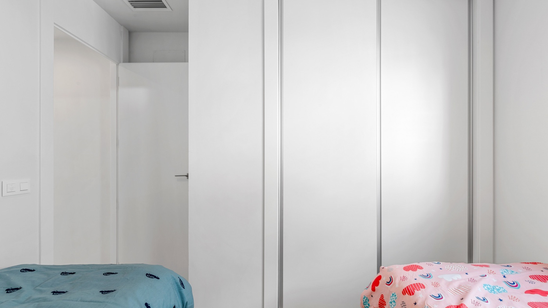 Revente - Appartement - Appartement au rez-de-chaussée - Los Balcones, Torrevieja - Los Balcones