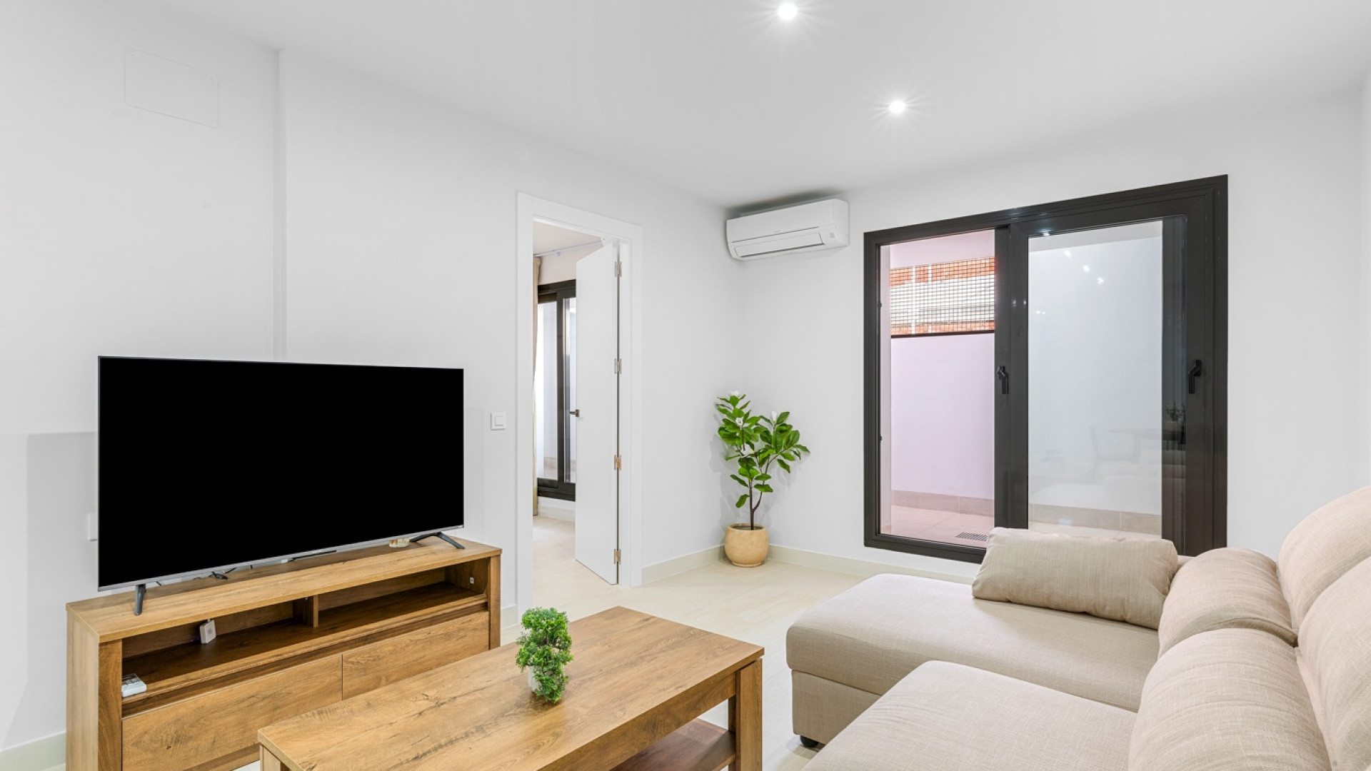 Revente - Appartement - Appartement au rez-de-chaussée - Los Balcones, Torrevieja - Los Balcones