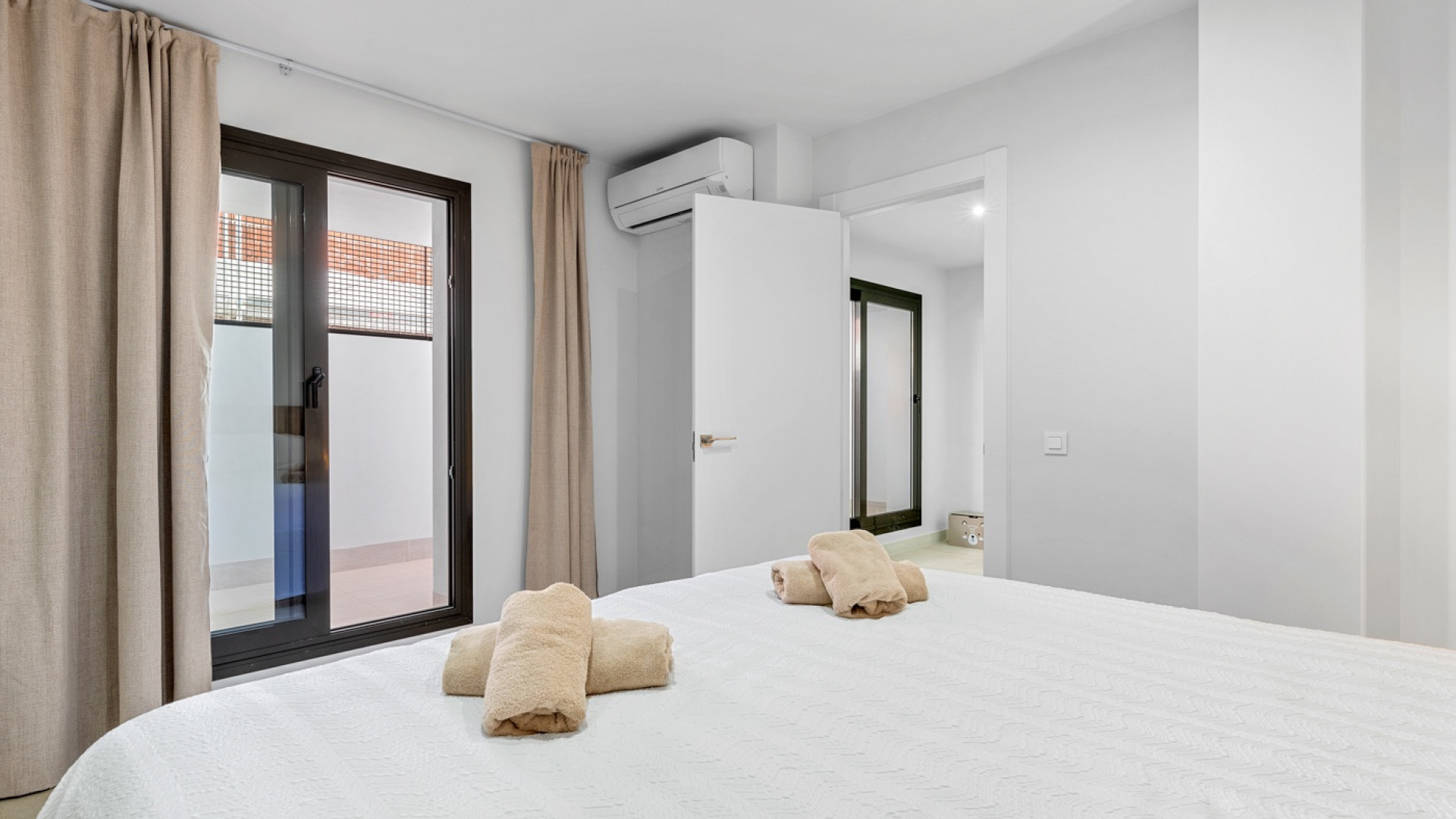 Revente - Appartement - Appartement au rez-de-chaussée - Los Balcones, Torrevieja - Los Balcones