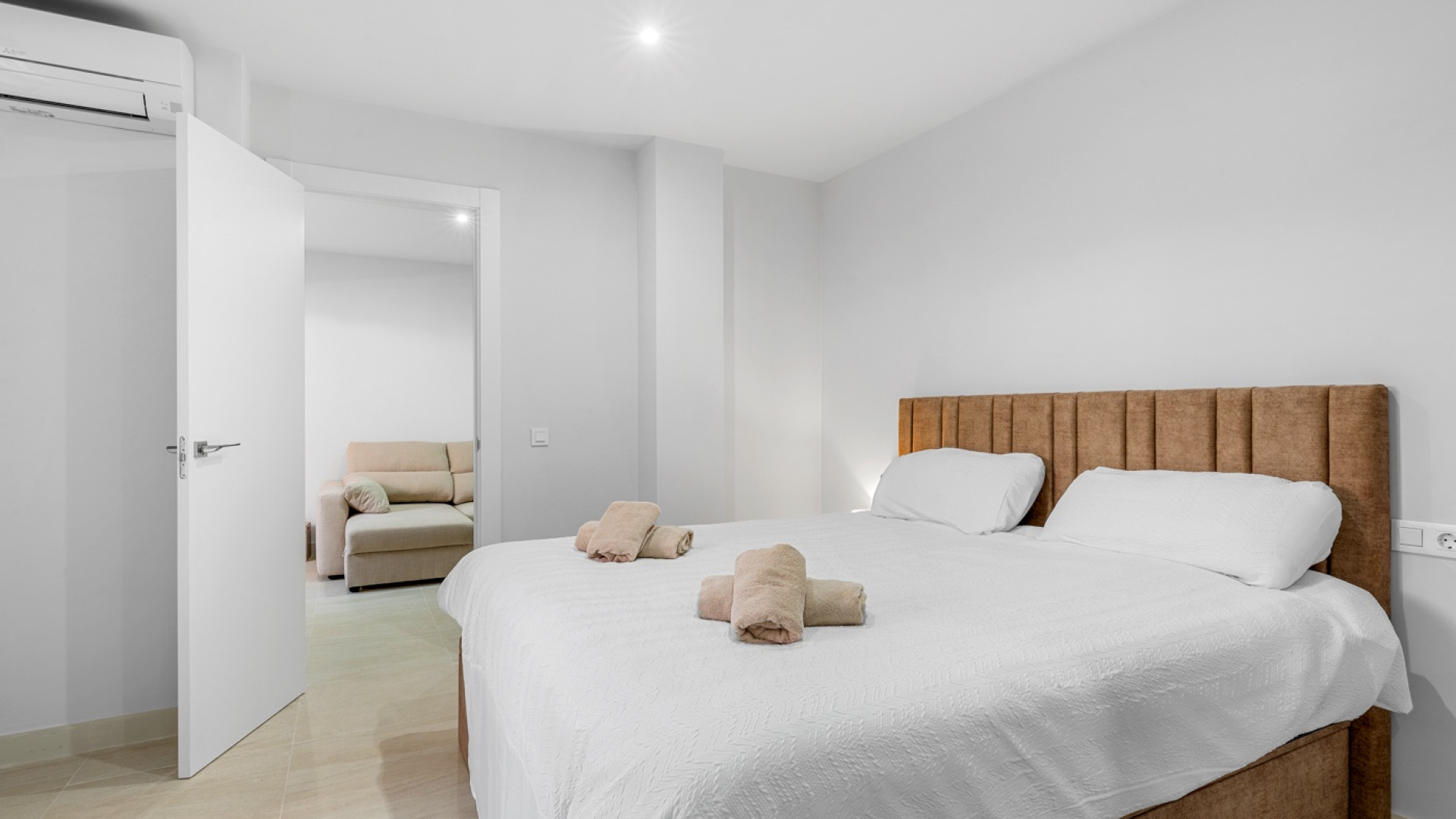 Revente - Appartement - Appartement au rez-de-chaussée - Los Balcones, Torrevieja - Los Balcones