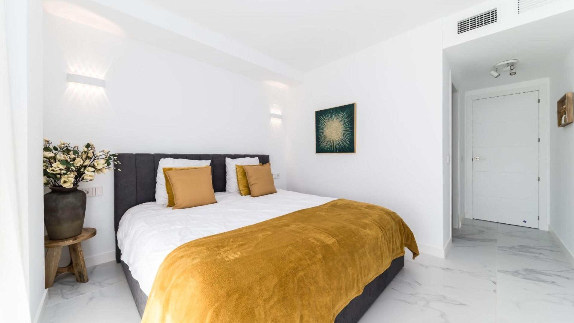 Revente - Appartement - Appartement au rez-de-chaussée - Orihuela Costa - Punta Prima