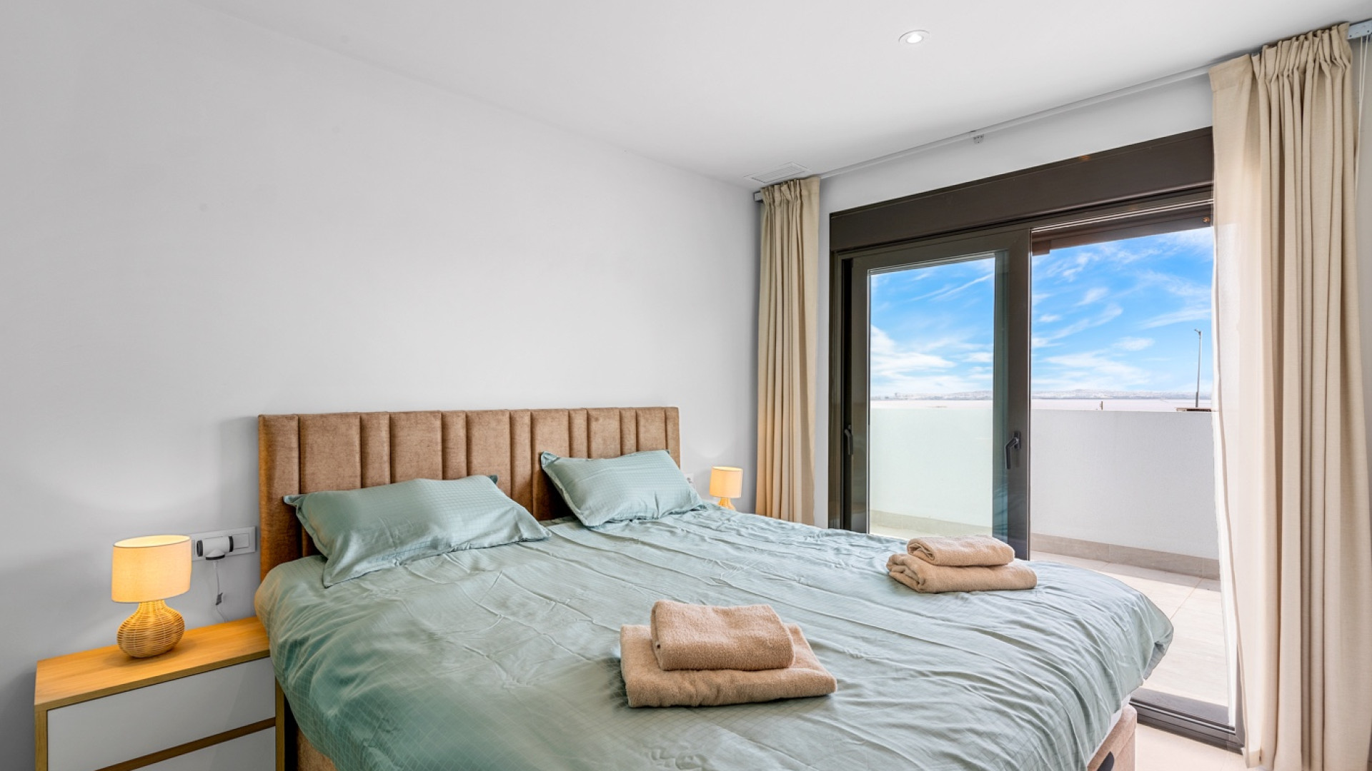 Revente - Appartement - Appartement op de begane grond - Los Balcones, Torrevieja - Los Balcones