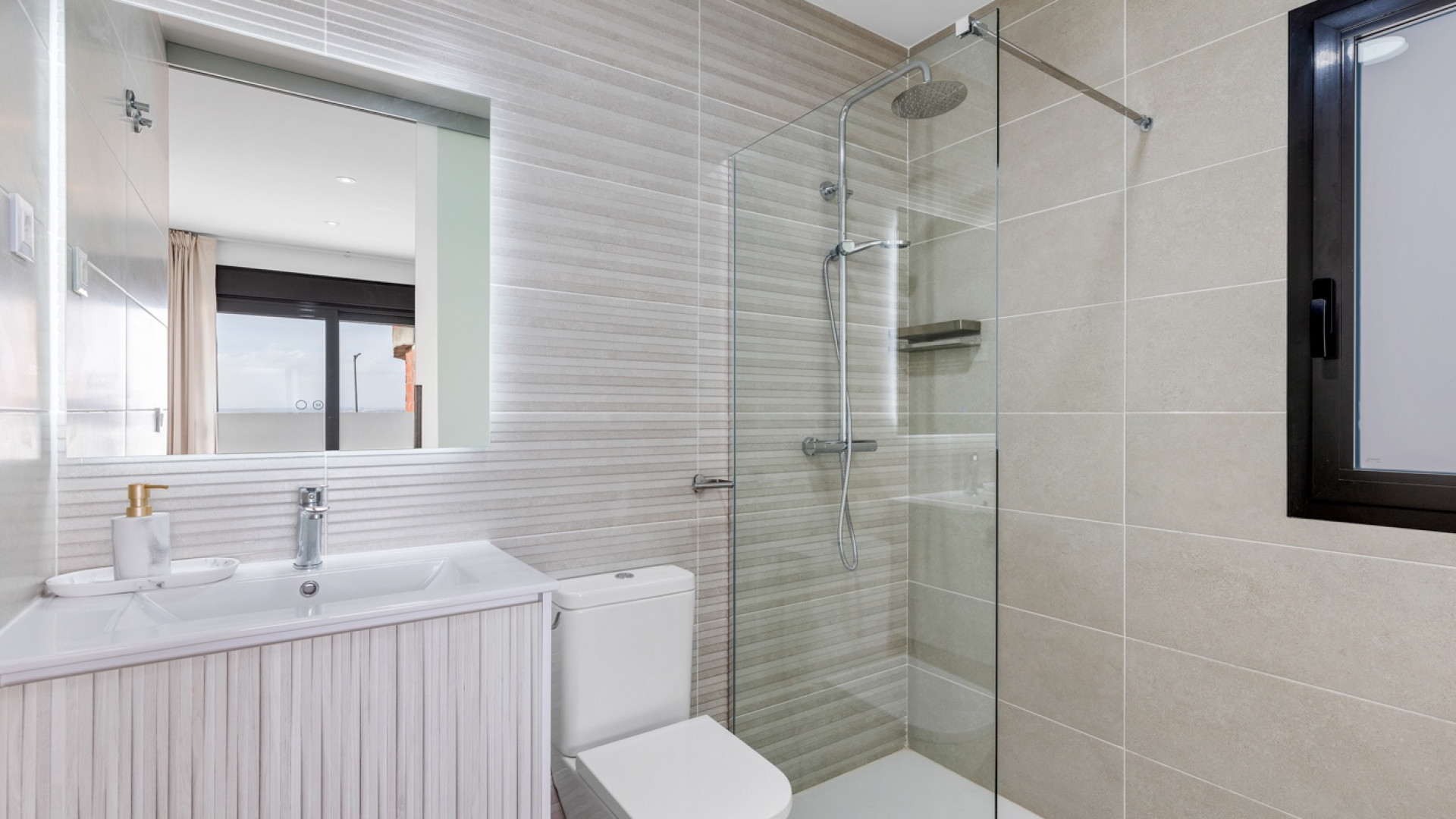 Revente - Appartement - Appartement op de begane grond - Los Balcones, Torrevieja - Los Balcones