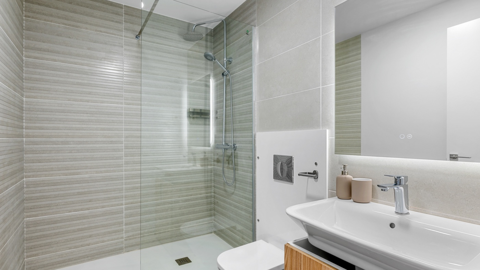 Revente - Appartement - Appartement op de begane grond - Los Balcones, Torrevieja - Los Balcones